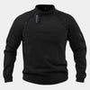 Versatile Stretch Sweater for Everyday Comfort