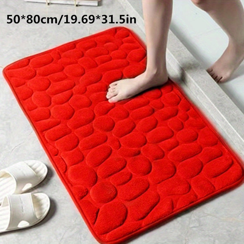 Ultra-Absorbent Bath Mat – Keep Your Bathroom Dry and Stylish