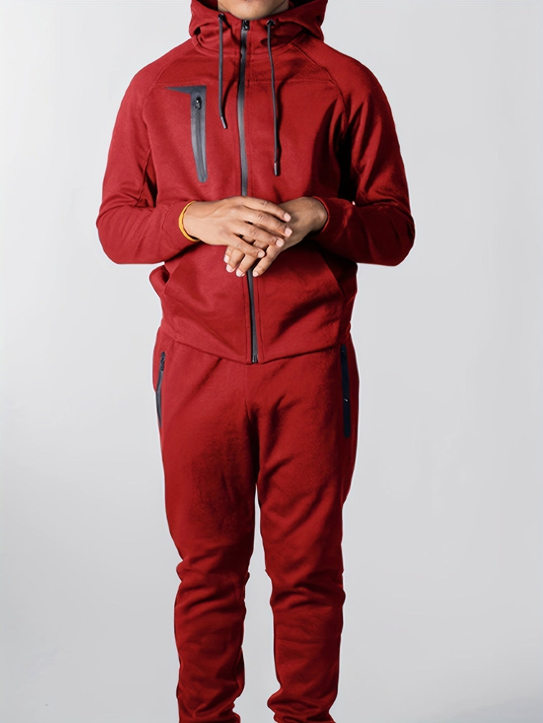 Casual Men's Tracksuit – Ruben