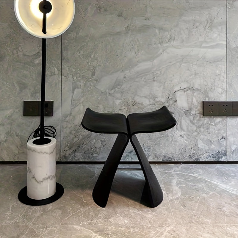 Elegant Butterfly Stool – Timeless Design for Living Room and Hallway