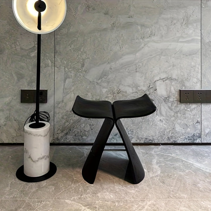 Elegant Butterfly Stool – Timeless Design for Living Room and Hallway