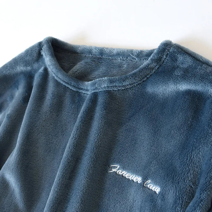 Winter Chill Pyjamas | Warm and soft nightwear for men