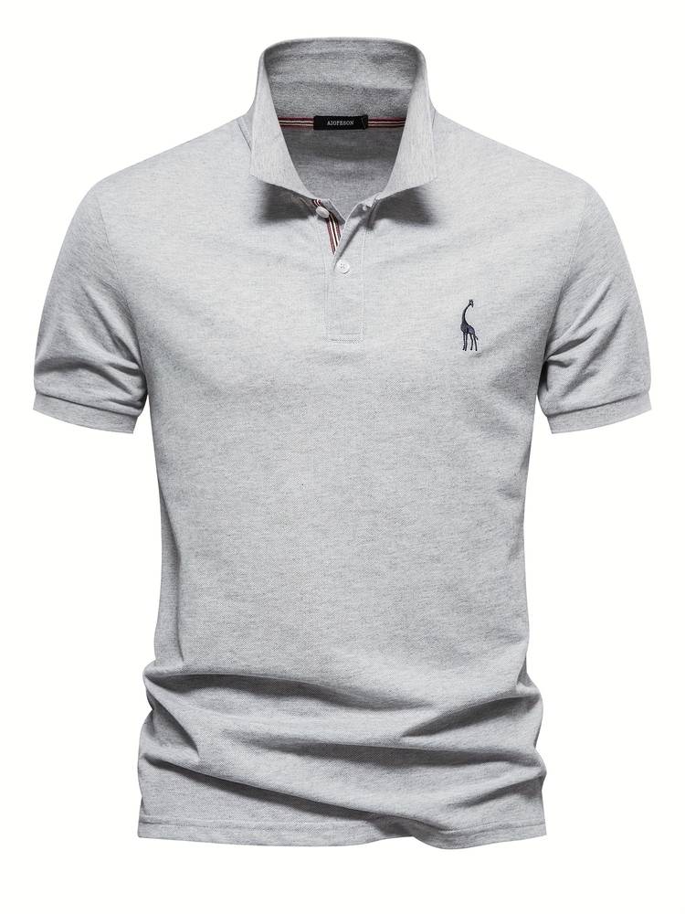 Men’s Stylish Polo – Timeless Design for Every Occasion