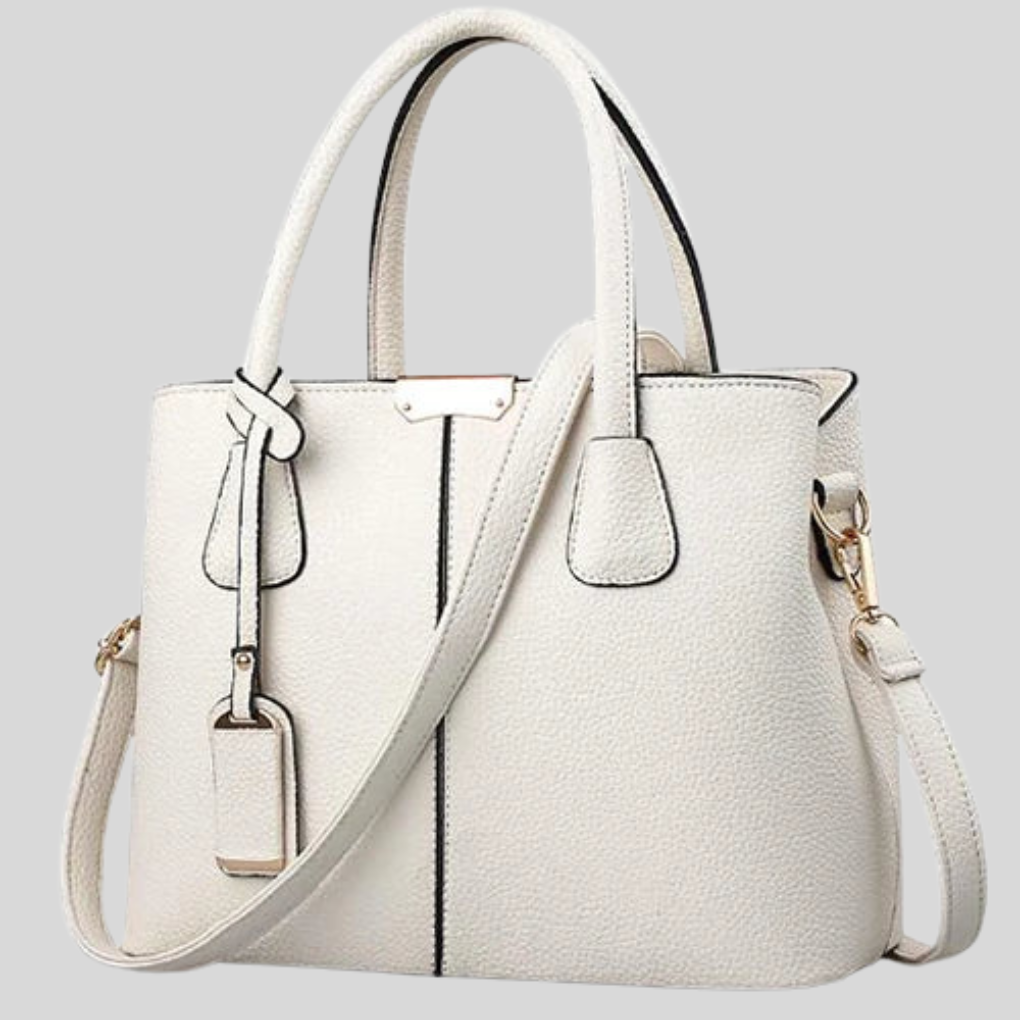 Sophisticated Shoulder Bag Design