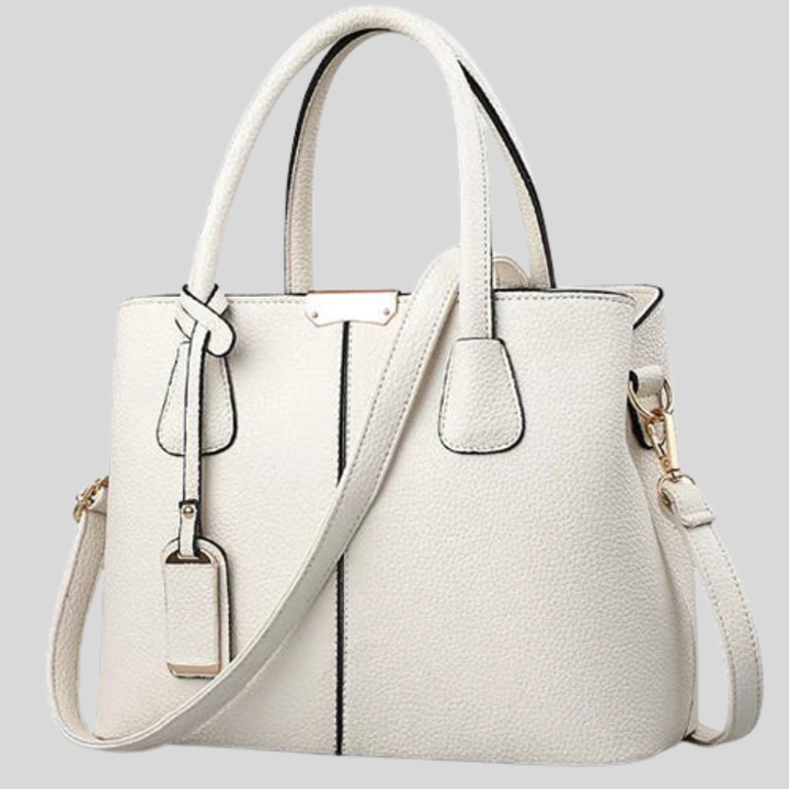Sophisticated Shoulder Bag Design