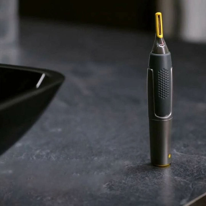 SharpTrim Precision Trimmer – Beard, Nose & Eyebrows