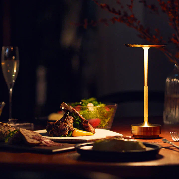 Modern Rechargeable LED Lamp