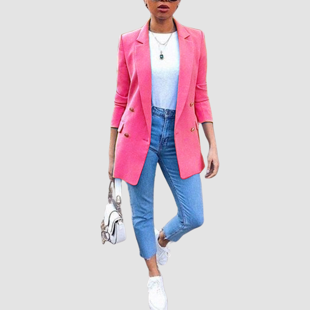 Timeless and Modern Blazer for Business and Chic Looks