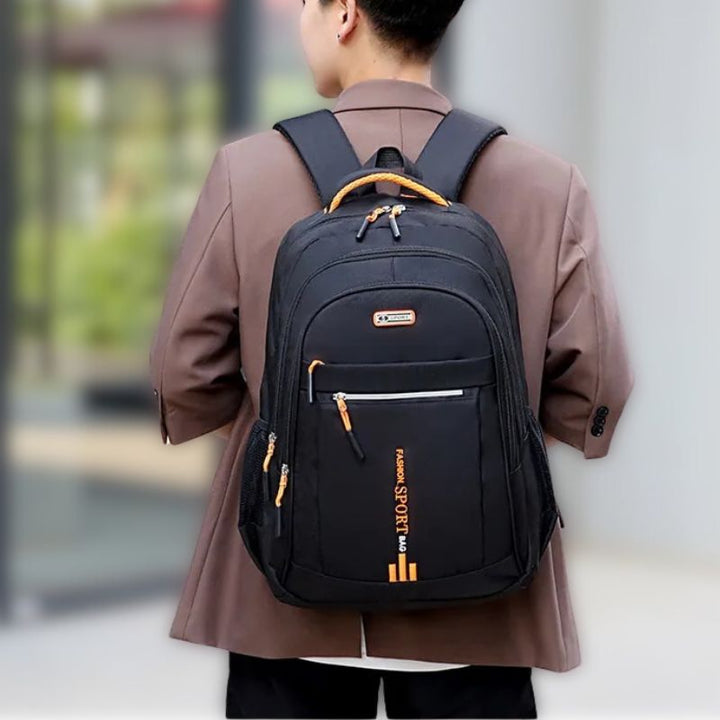 Wasserdichter Oxford-Herrenrucksack - UrbanGuard