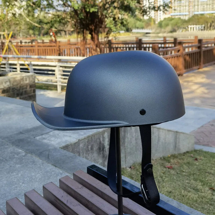 Motorrad-Kappenhelm - DOT-geprüft