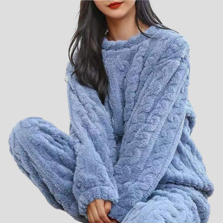 Cozy Pajama Set for Women