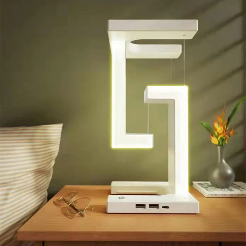 Wireless Charging Station - AetherGlow