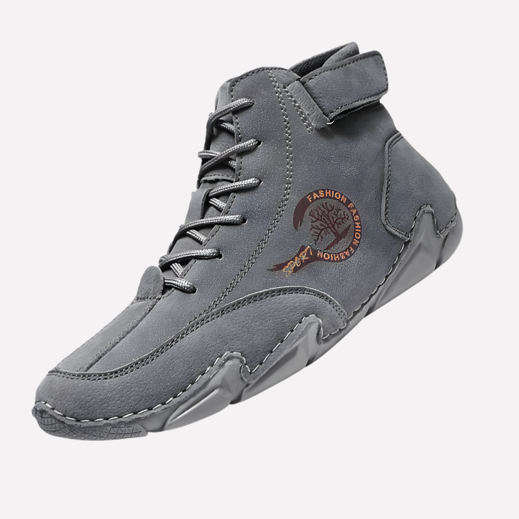 Ergonomic Waterproof Martin Boots