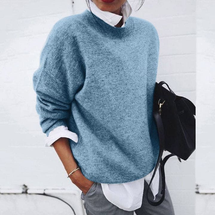 Soft Cashmere Women's Jumper - Elise