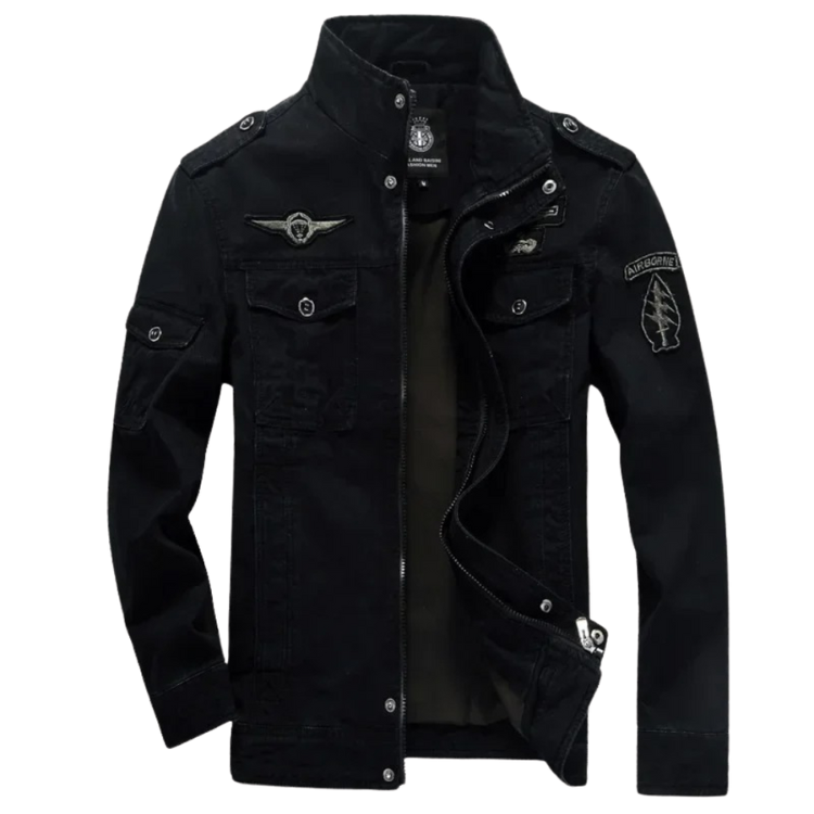 Modern Transitional Jacket for Men