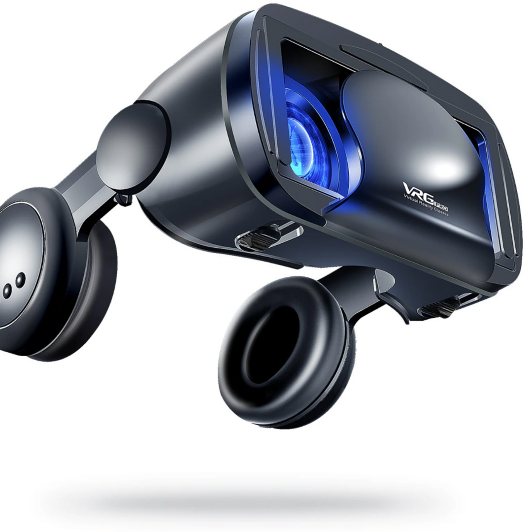 Innovative VR glasses headset for iPhone and Android