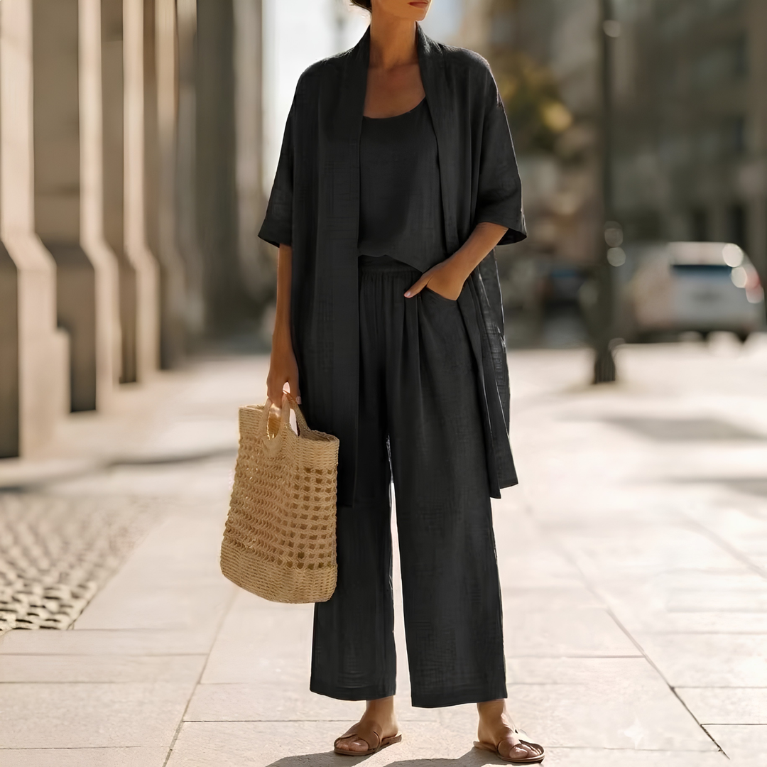 Chic 3-Piece Style Collection