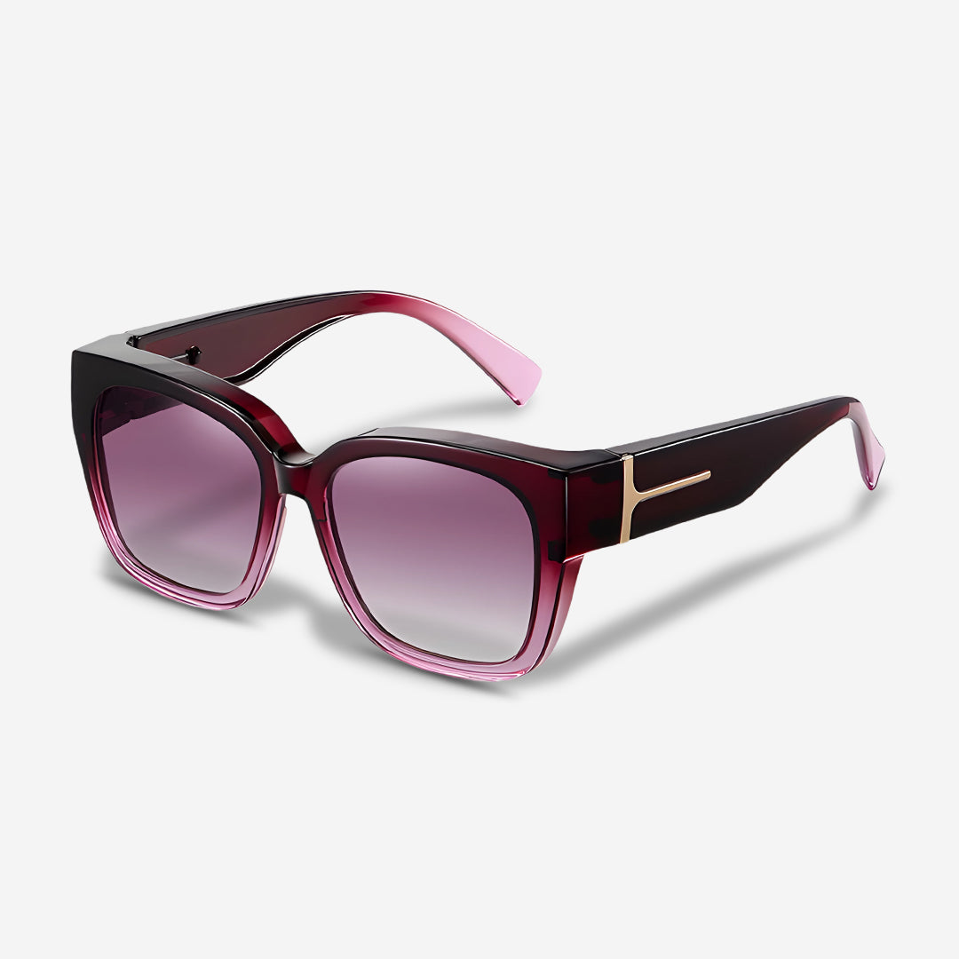 ClipShades | Elegant Overlay Sunglasses for Glasses Wearers