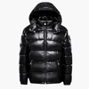 Unisex Puffer Jacket with Hood Sale price