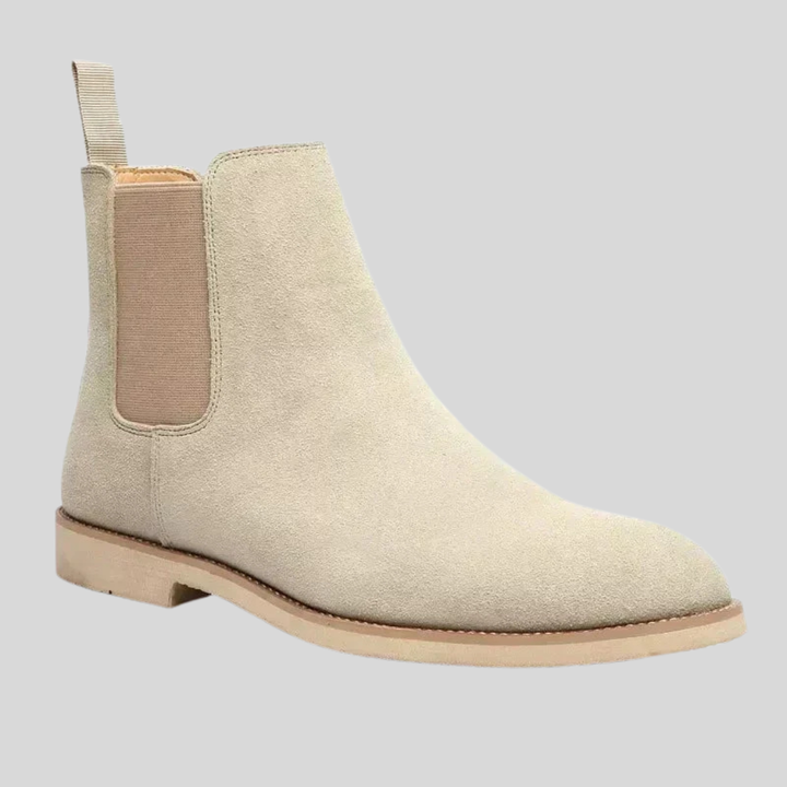 Boots – Unisex Slip-On Ankle Style
