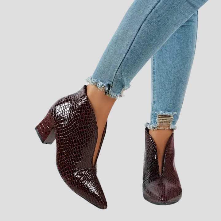 Women’s Stiletto Ankle Boots