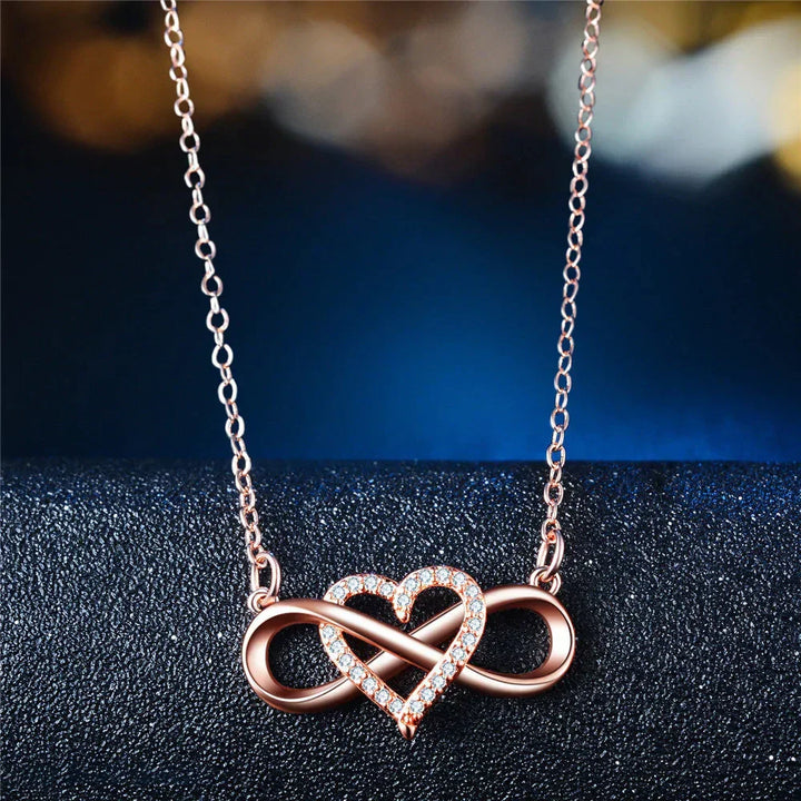 SoulBond Eternal Connection Necklace