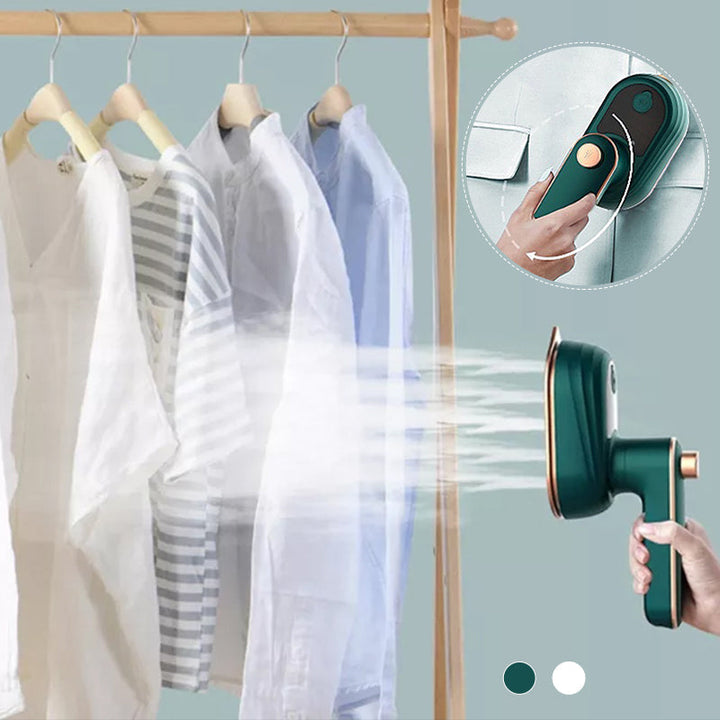 Portable Iron - SteamEase