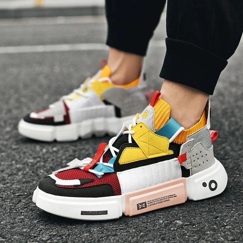 Sneakers for Sports and Leisure – Stylish and Functional