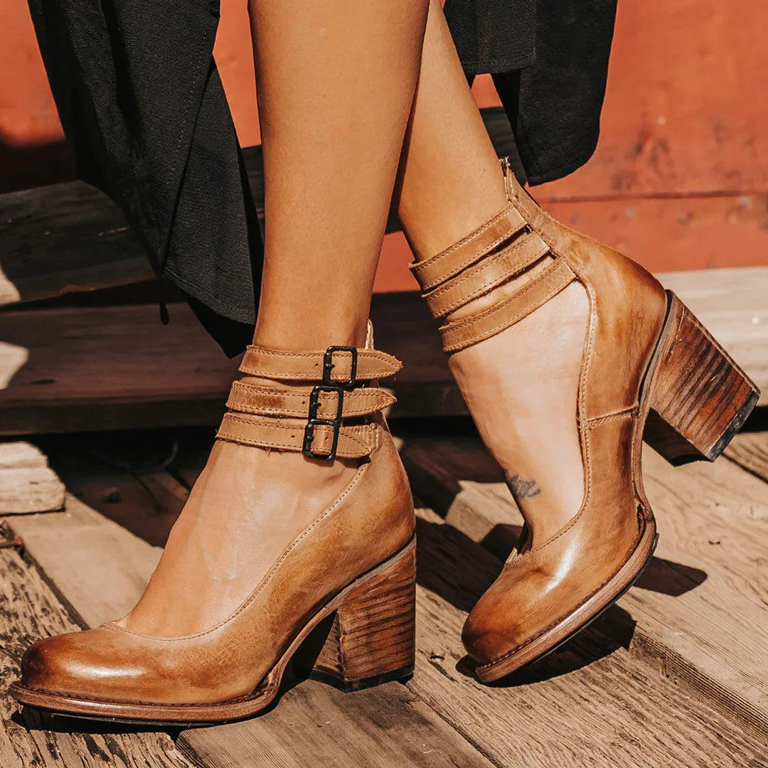 Vintage Pumps for Women