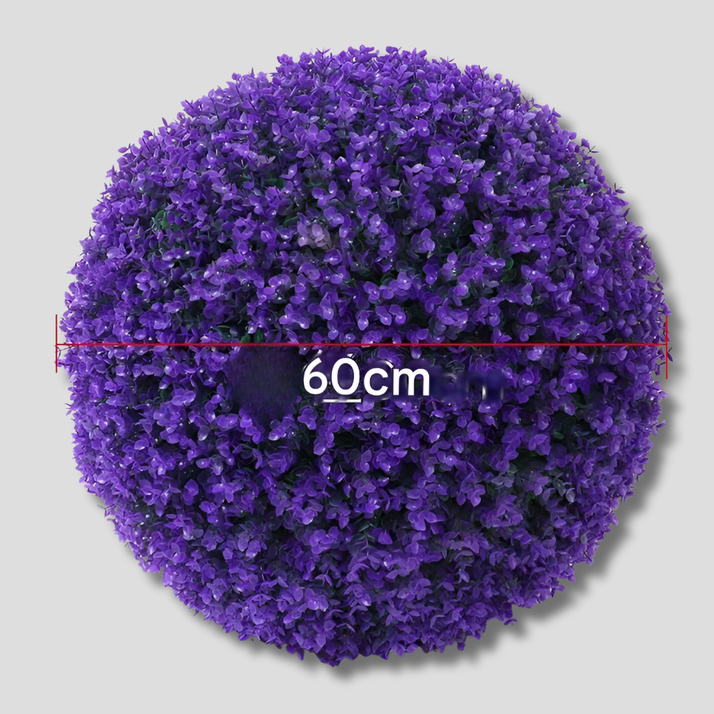 Artificial Topiary Plant Ball