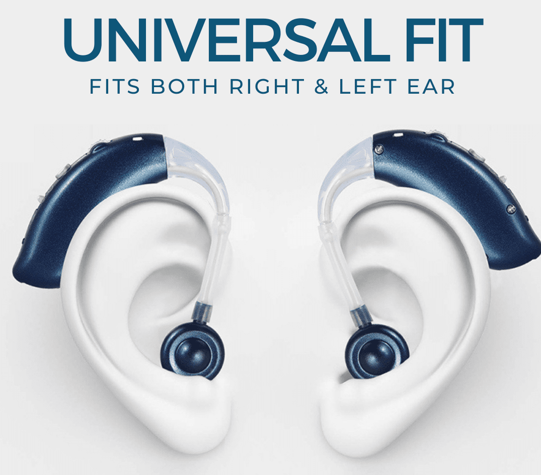 Universal Hearing Aid – Clear Sound and Comfort, Anytime, Anywhere