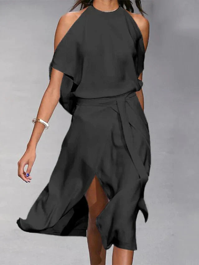 Basic Long-Sleeved Women's Top