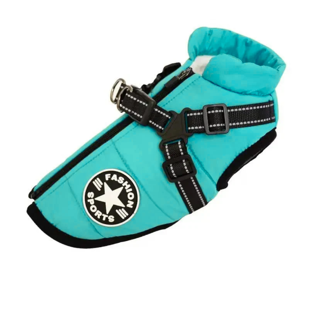 Waterproof Dog Coat - RainRover