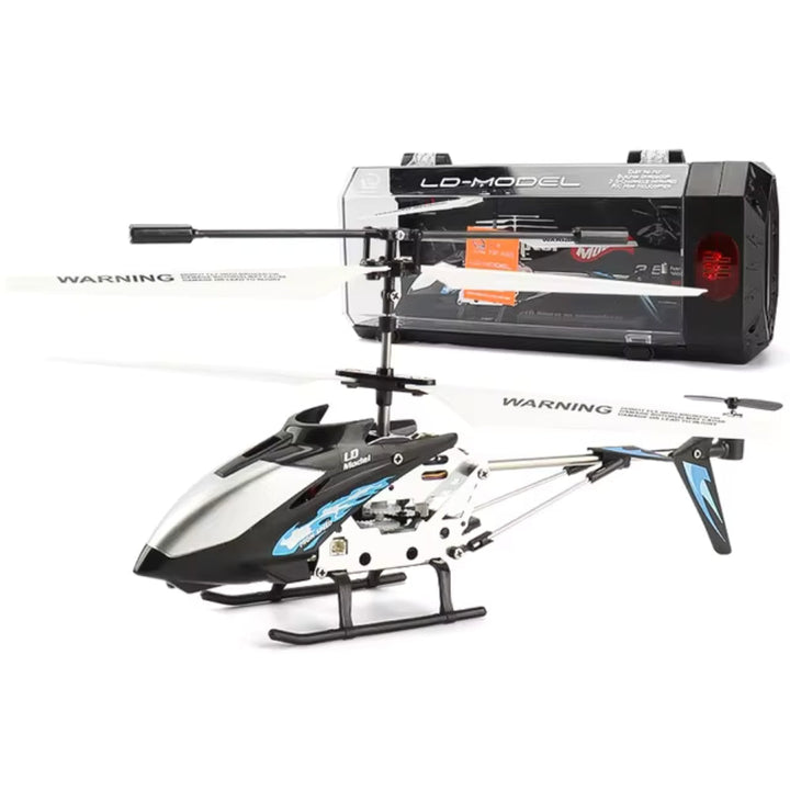 Hercules Indestructible RC Helicopter 3.5CH Mini RC Helicopter with Crimson Gyroscope
