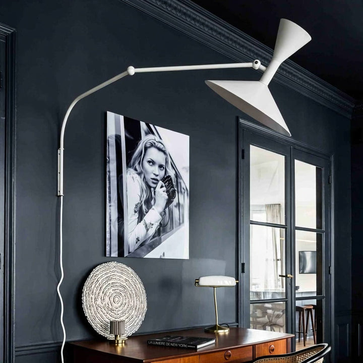 Marseille Adjustable Wall Lamp
