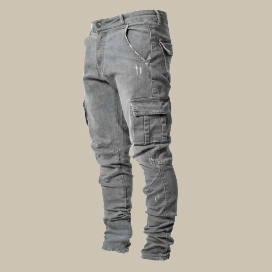 Stretch Jeans – Comfortable Style for Every Occasion