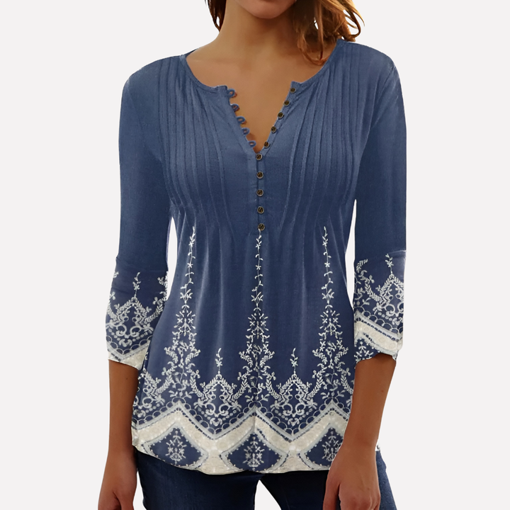 Refined Elegance Top for Women