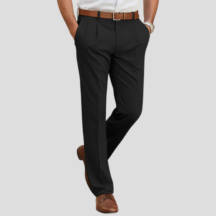 Classic Business Pants for Men
