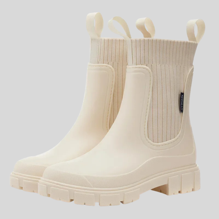 StormStride Waterproof Chelsea Boots
