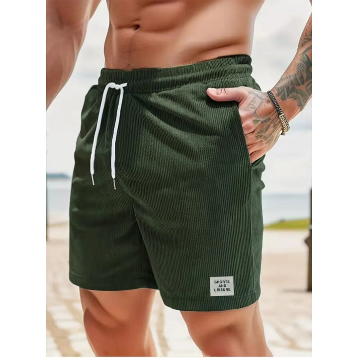 Corduroy Shorts for Men