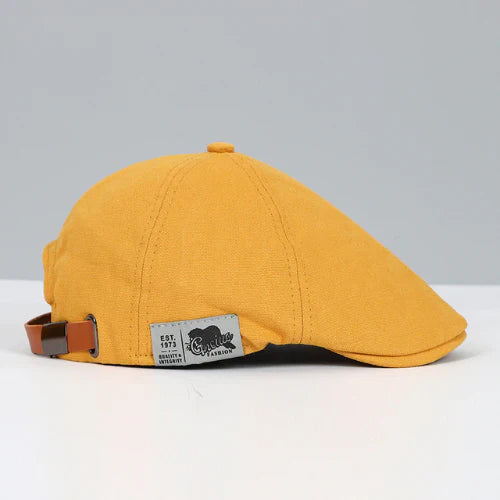 Men's Beret – The Perfect Accessory for Style and Elegance