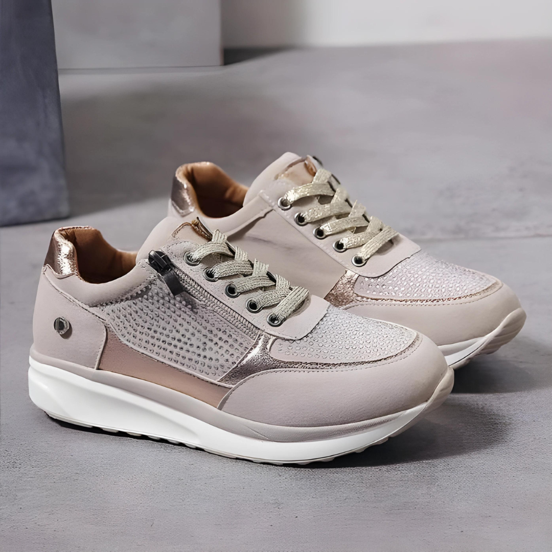 Women’s Casual Sneakers – Everyday Style with Supportive Design