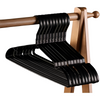 Non-Slip Aluminium Coat Hangers for Wardrobes – Space-Saving and Durable