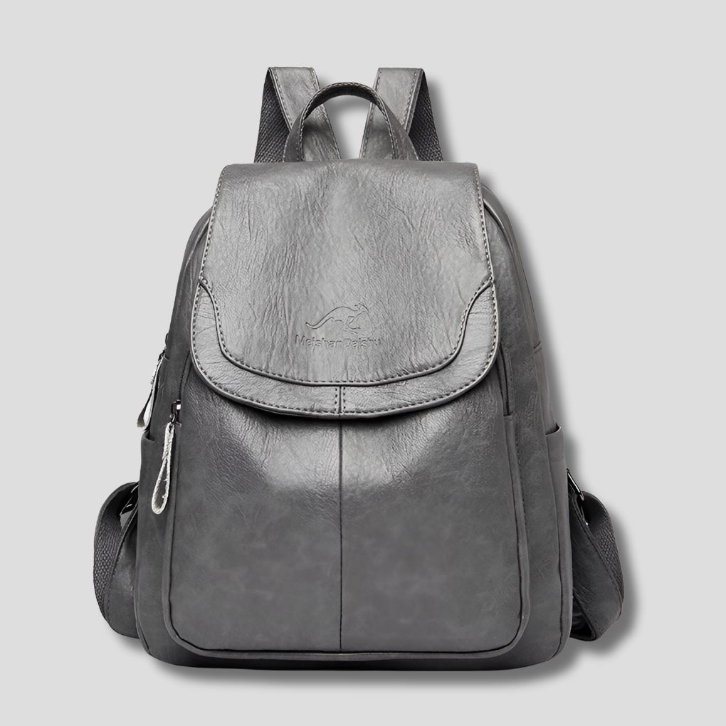 Elegant Anti-Theft Backpack Collection