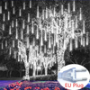 LED Meteor Shower Rain Lights