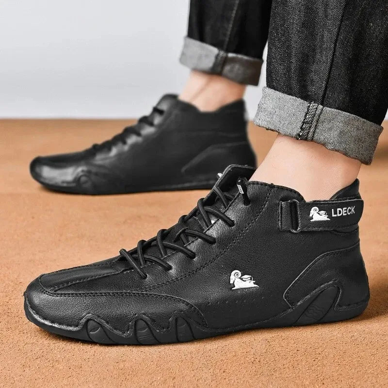 JacobNora AUS – Waterproof Shoes with Rugged Design
