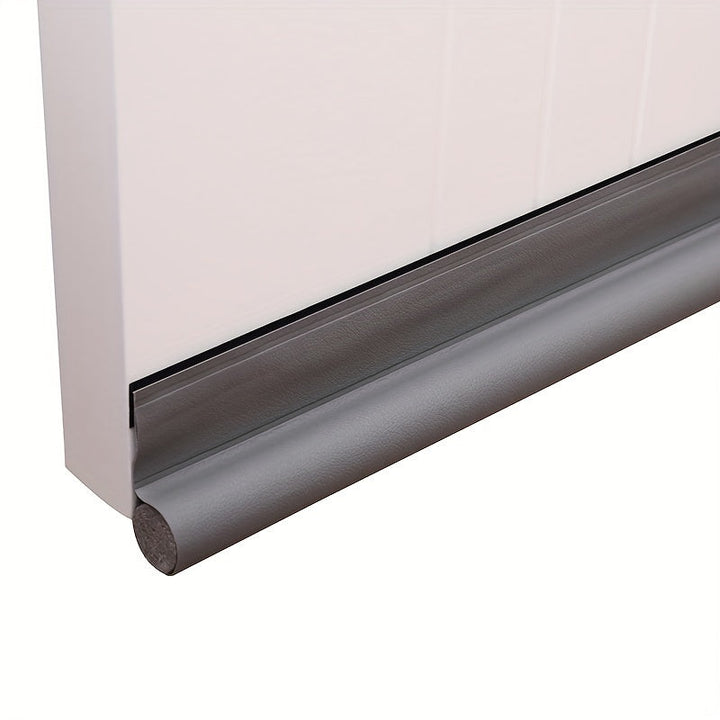FlexiSeal Door Draught Excluder – Effective Insulation and Sound Absorption