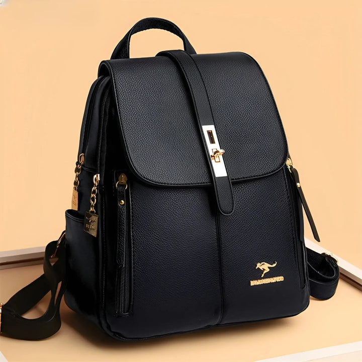Alena Backpack – Luxurious, High-Quality Leather Bag for Women