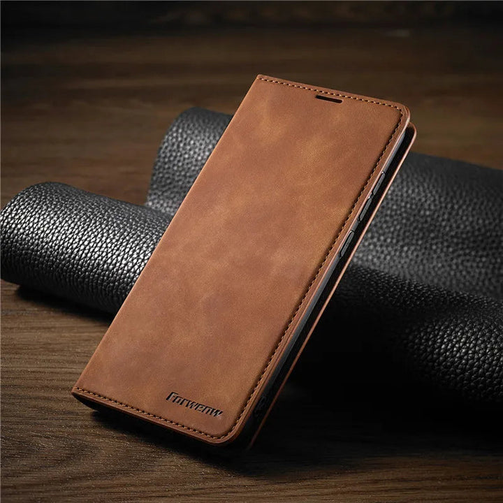 Luxury Magnetic Case for iPhone with Strong Protection