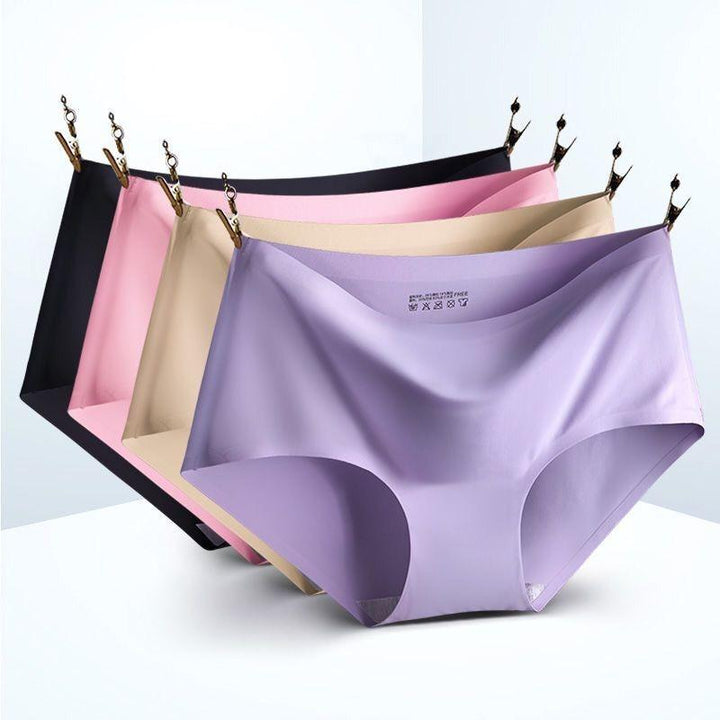Silky Seamless Underwear for women (Set of 5)